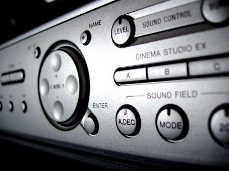 Stereo receiver